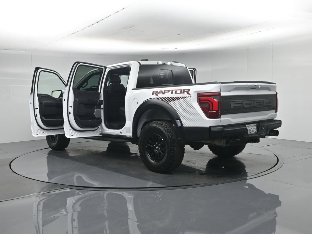 Certified 2025 Ford F150 Raptor AWD/4WD image 33