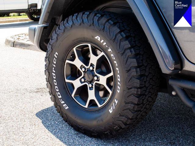 Used 2021 Jeep Wrangler Unlimited Rubicon AWD/4WD image 7