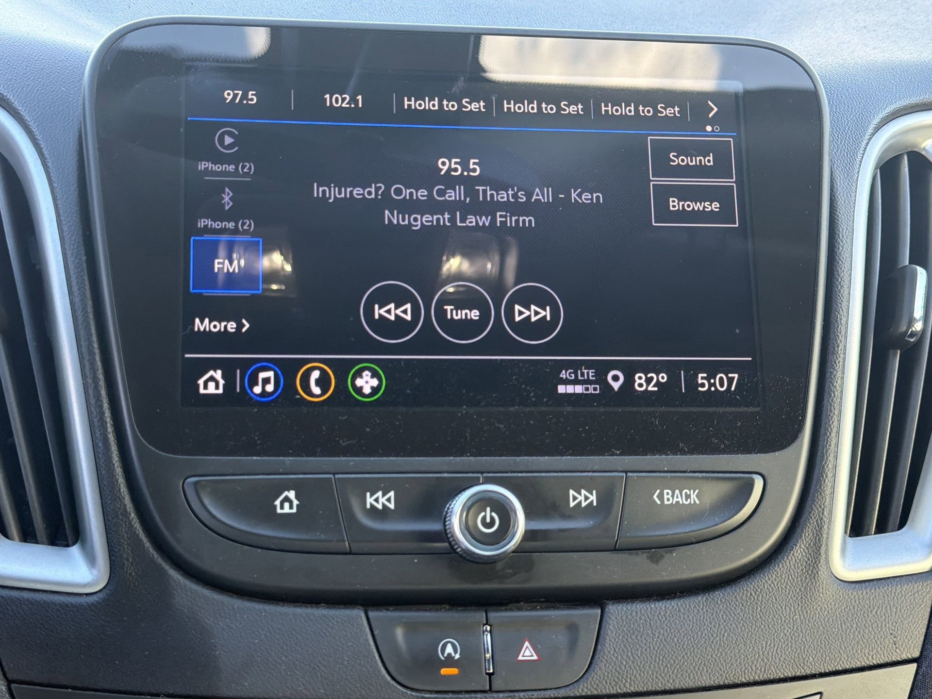 Used 2022 Chevrolet Malibu RS image 9