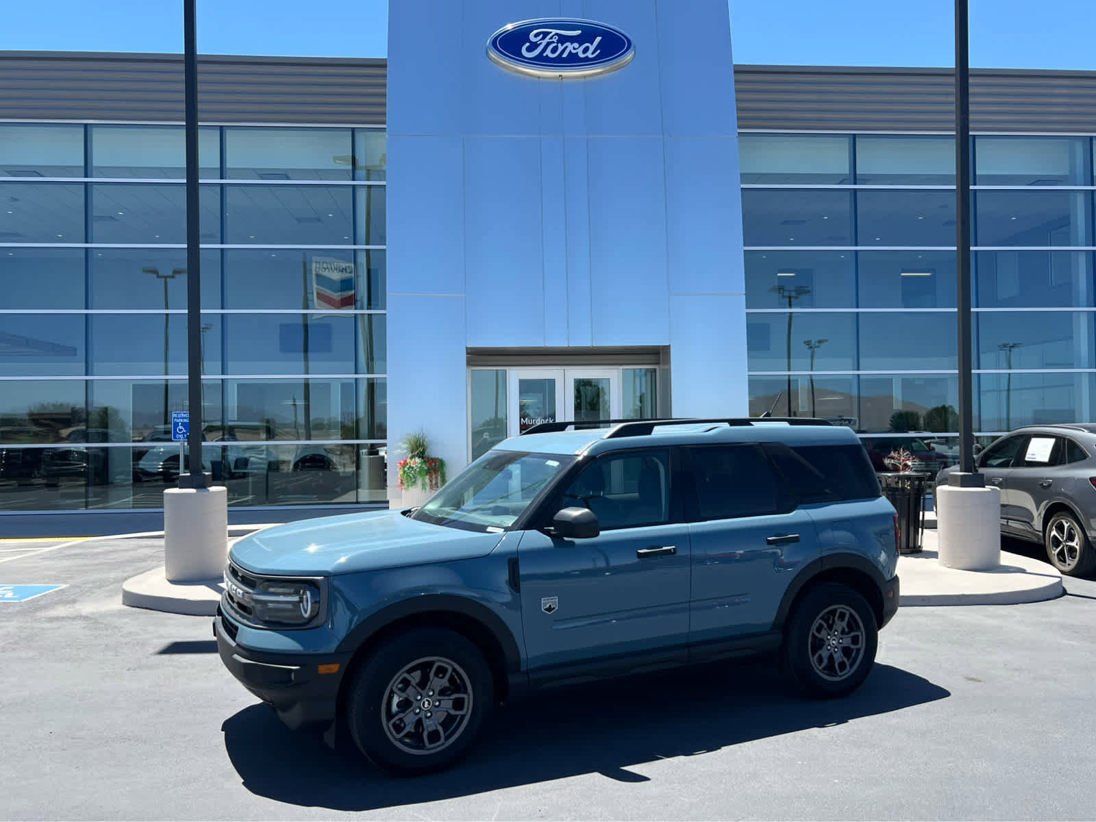 Certified 2023 Ford Bronco Sport Big Bend w/ Convenience Package AWD/4WD image 1