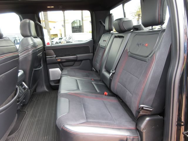 Certified 2024 Ford F150 Raptor w/ Equipment Group 803A Raptor R AWD/4WD image 29
