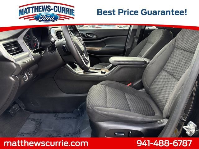Used 2018 GMC Acadia SLE w/ Driver Alert Package I image 9