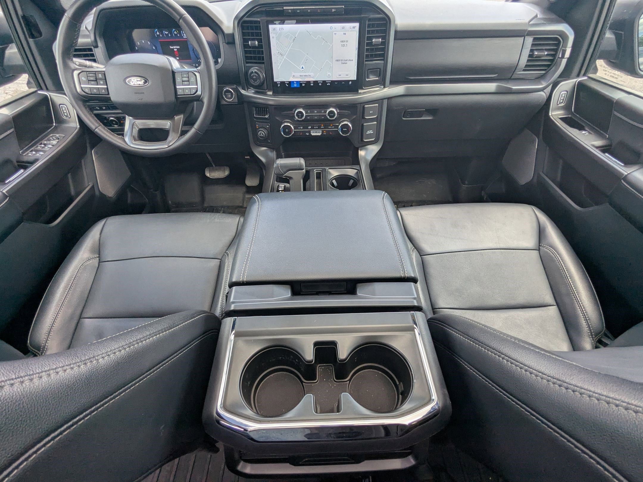 Certified 2024 Ford F150 XLT w/ Equipment Group 303A High AWD/4WD image 30