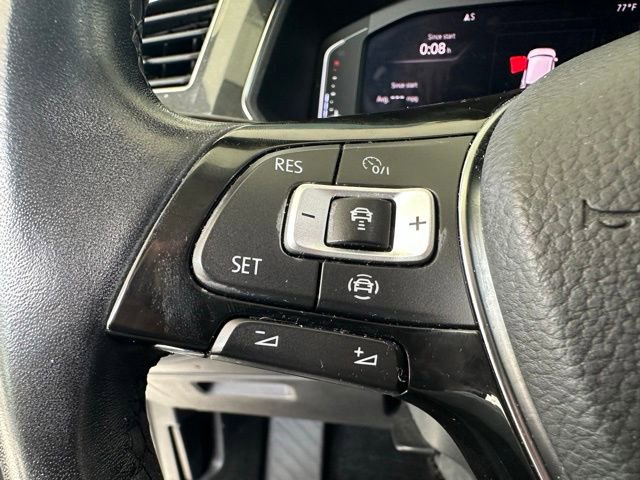 Used 2019 Volkswagen Tiguan SEL FWD image 23