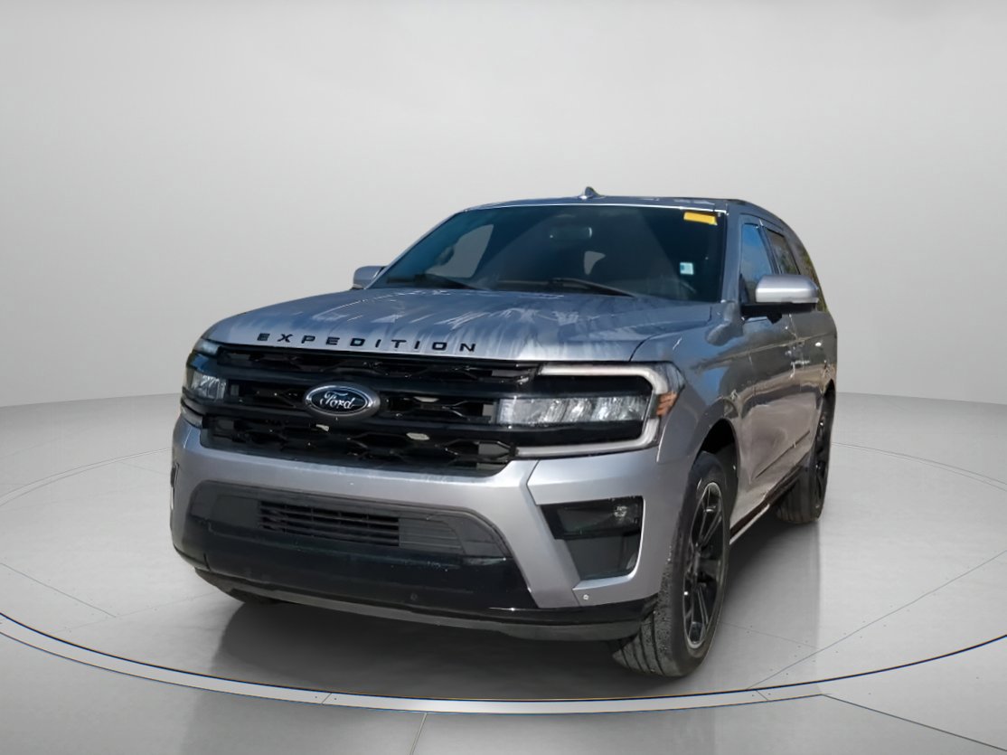 Certified 2023 Ford Expedition Limited image 2