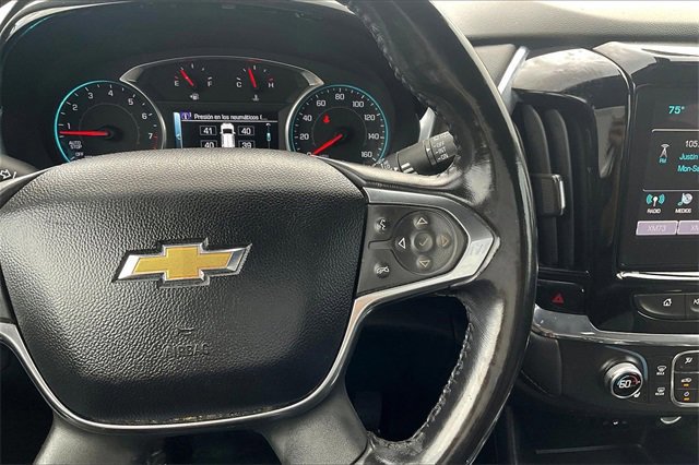 Used 2019 Chevrolet Traverse LT image 19
