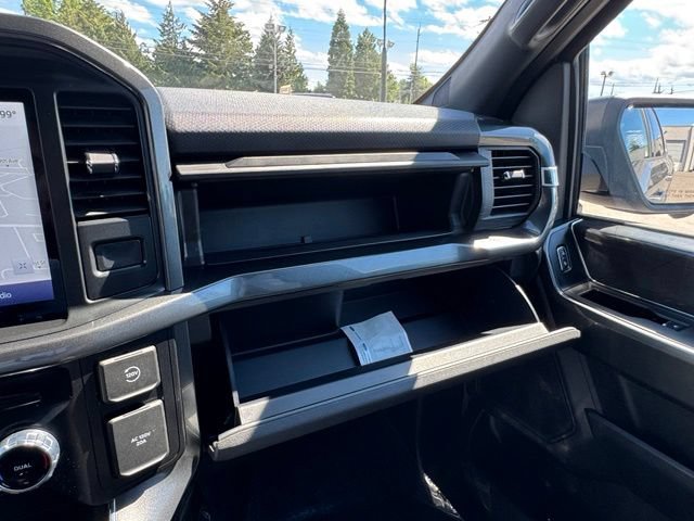 Certified 2023 Ford F150 XLT w/ Equipment Group 302A High AWD/4WD image 71