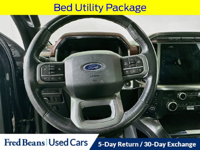 Certified 2022 Ford F150 Lariat AWD/4WD image 14