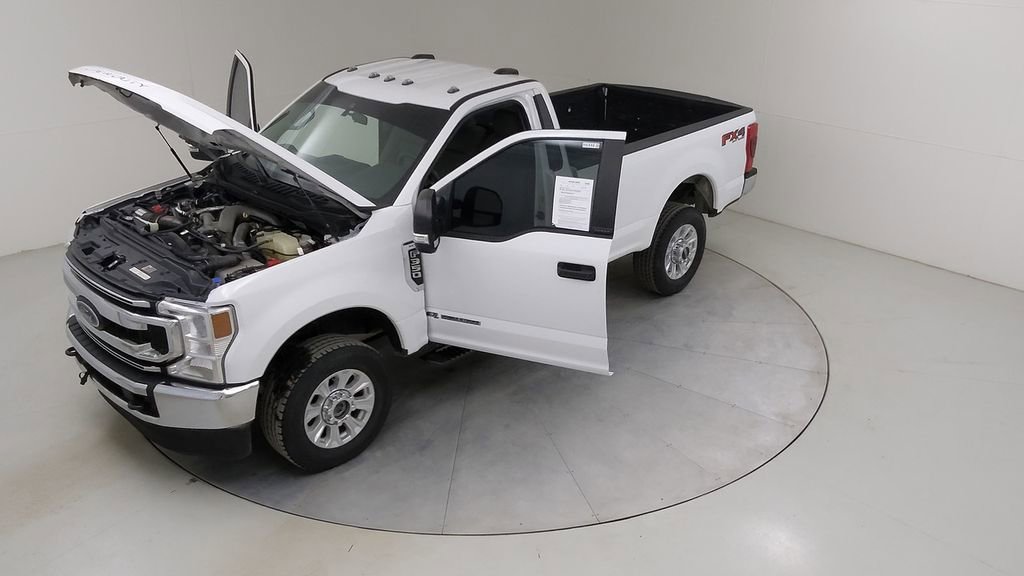 Certified 2022 Ford F350 XLT w/ FX4 Off-Road Package AWD/4WD image 52