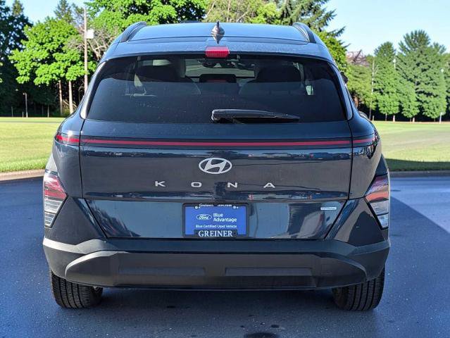 Used 2025 Hyundai Kona SEL AWD/4WD image 5