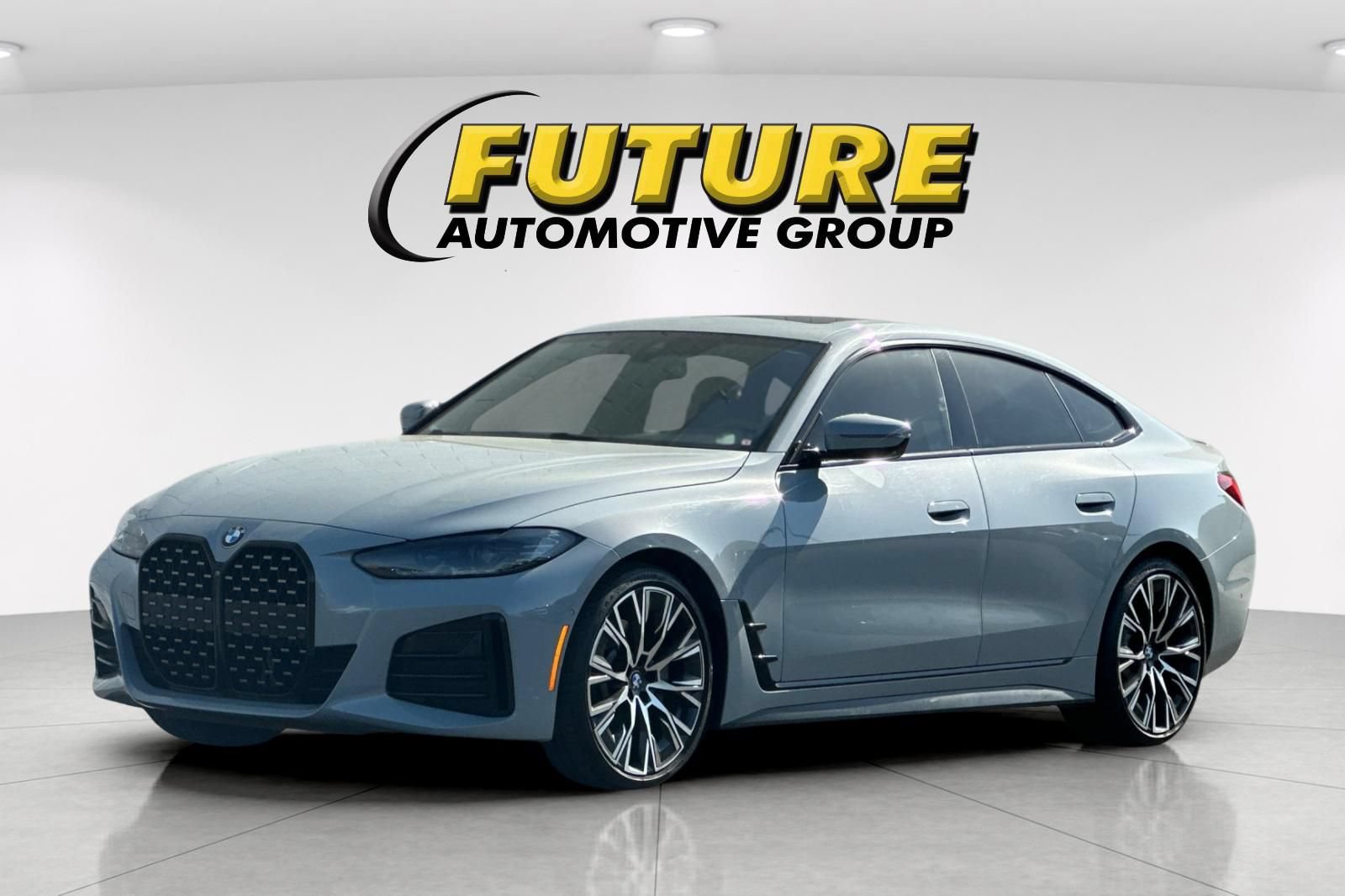 Used 2022 BMW 430i Gran Coupe w/ M Sport Package RWD image 7