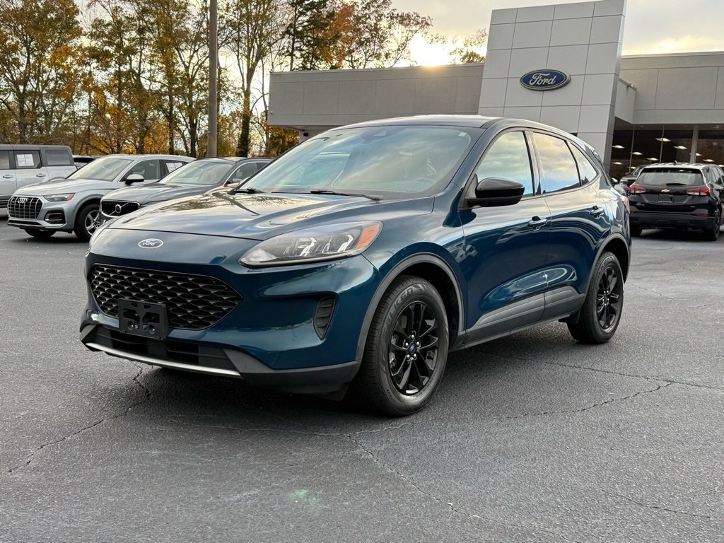 Certified 2020 Ford Escape SE Sport image 8