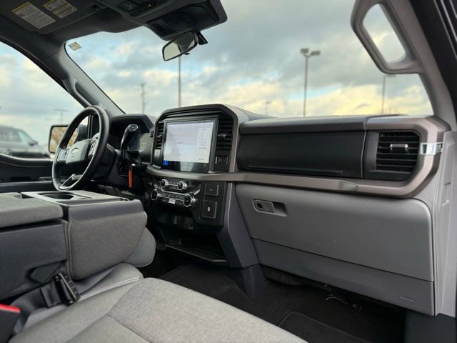 Certified 2025 Ford F150 XLT w/ Equipment Group 301A Standard image 30