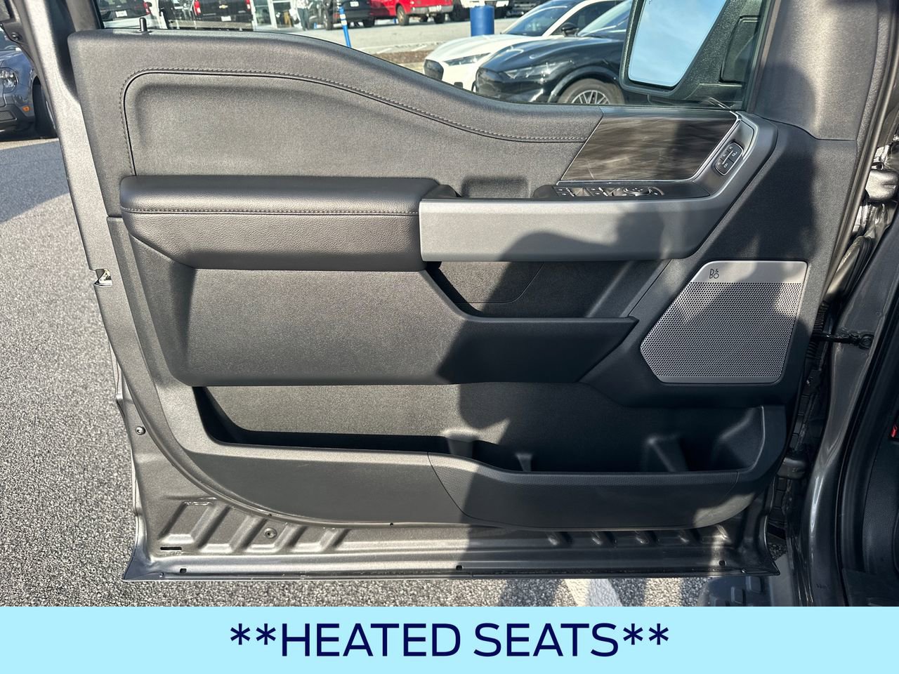 Certified 2025 Ford F150 Lightning Lariat image 11