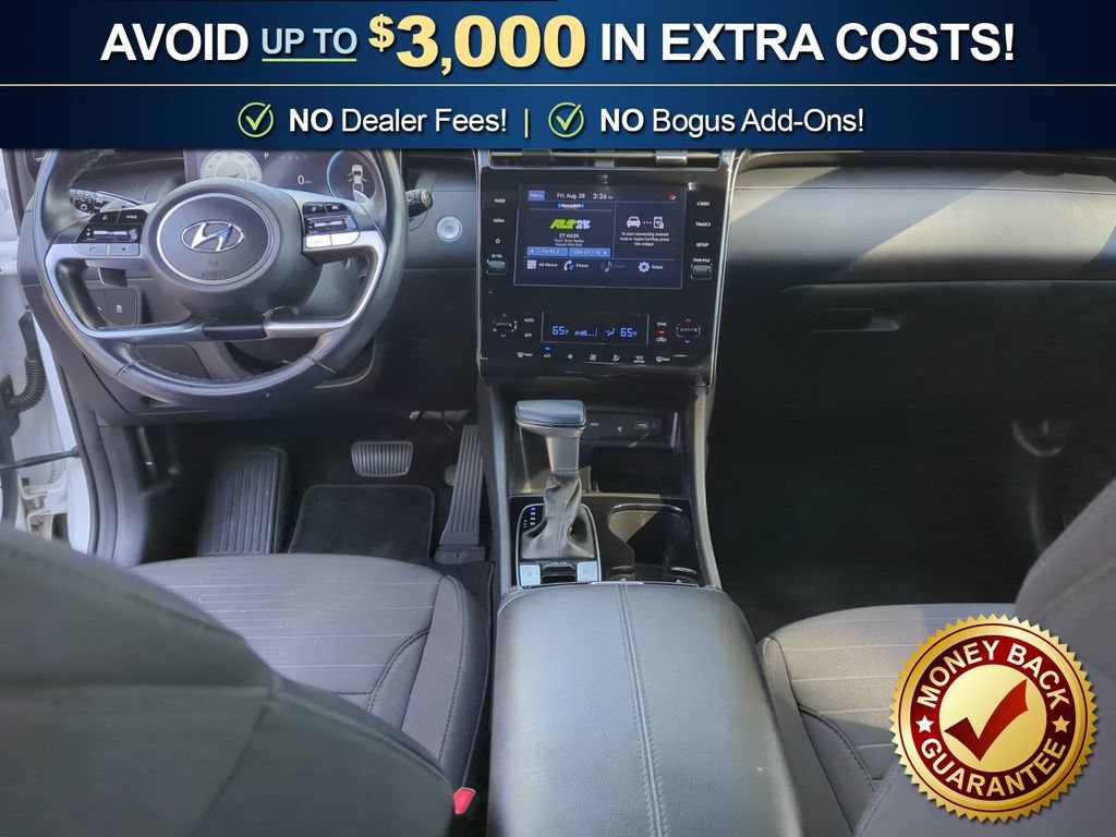 Used 2022 Hyundai Santa Cruz SEL Premium AWD/4WD image 17