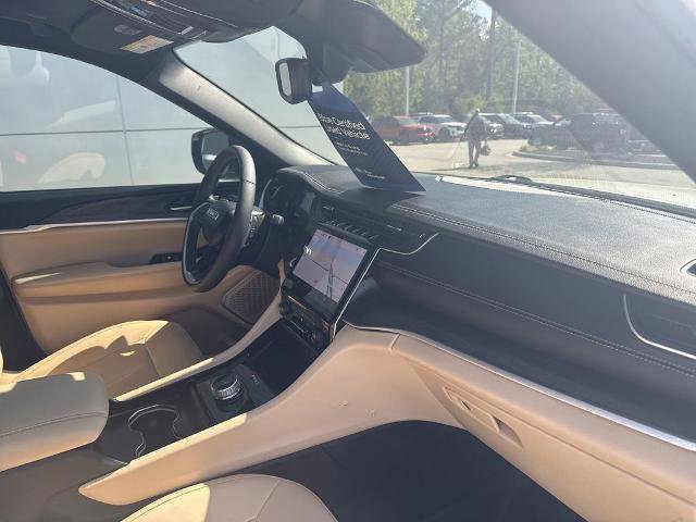 Used 2024 Jeep Grand Cherokee L Limited w/ Trailer Tow Package image 37