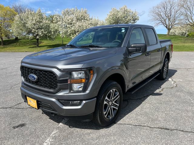 Certified 2023 Ford F150 XL w/ STX Appearance Package AWD/4WD image 2