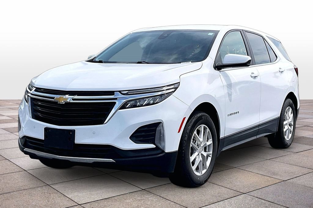Used 2024 Chevrolet Equinox LT FWD image 12
