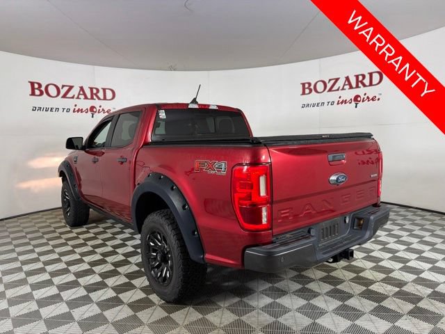 Certified 2020 Ford Ranger XLT w/ Equipment Group 302A Luxury AWD/4WD image 5
