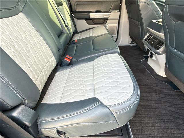 Certified 2024 Ford F450 Limited w/ FX4 Off-Road Package image 19