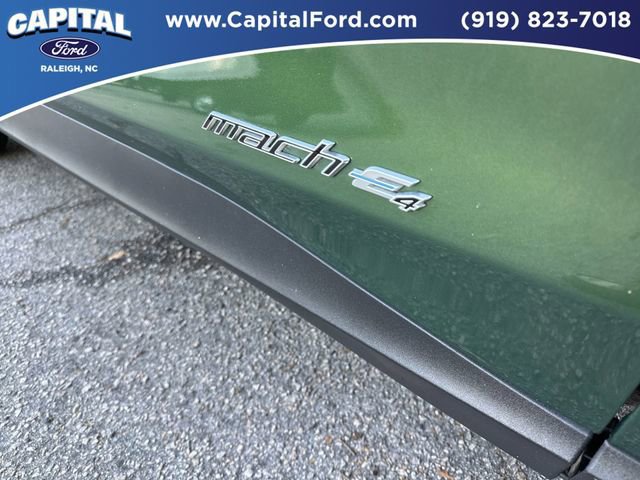 Certified 2025 Ford Mustang Mach-E Premium image 14