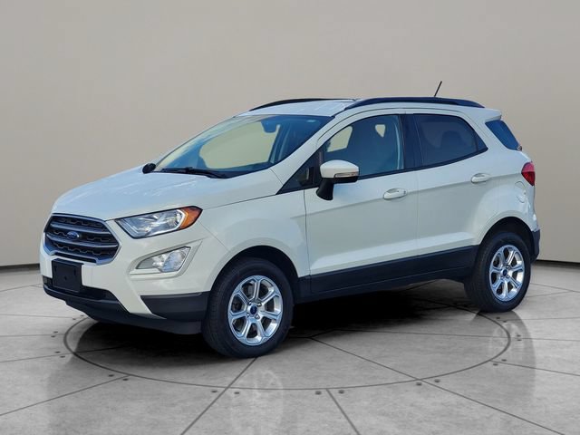 Certified 2022 Ford EcoSport SE AWD/4WD image 3