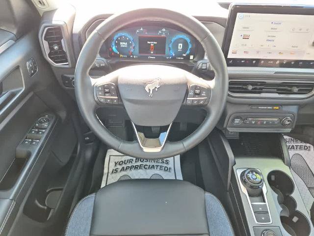 Certified 2025 Ford Bronco Sport Outer Banks w/ Outer Banks Tech Package+ AWD/4WD image 8