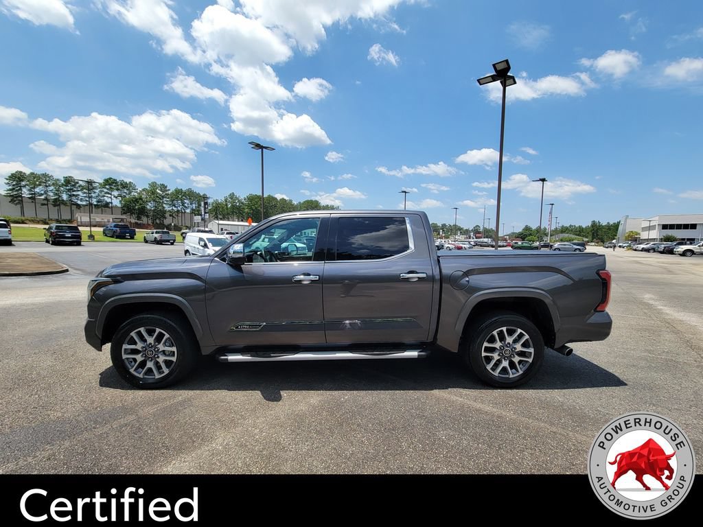 Used 2023 Toyota Tundra 1794 Edition AWD/4WD image 3