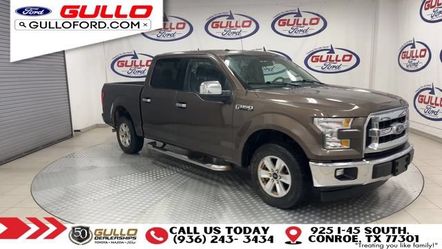 Certified 2017 Ford F150 XLT RWD image 2