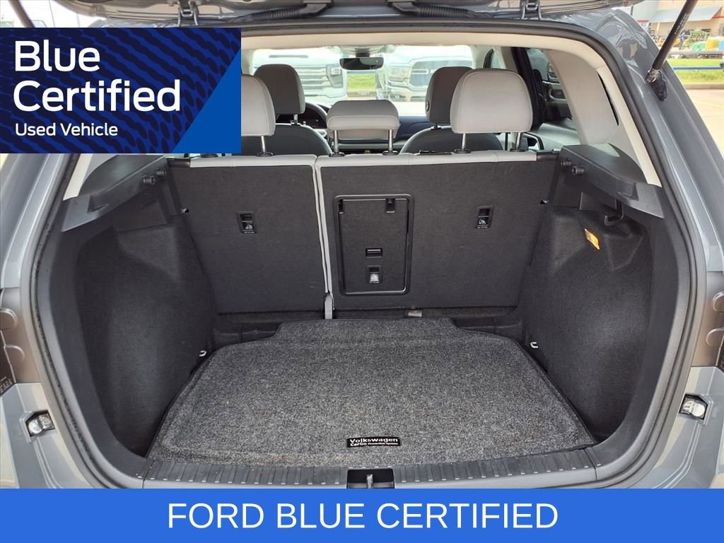 Used 2022 Volkswagen Taos SE w/ Driver Assistance Package image 28