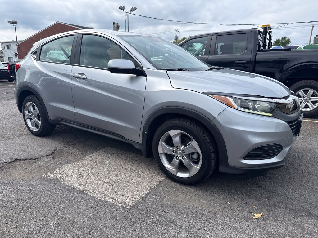 Used 2019 Honda HR-V LX image 3