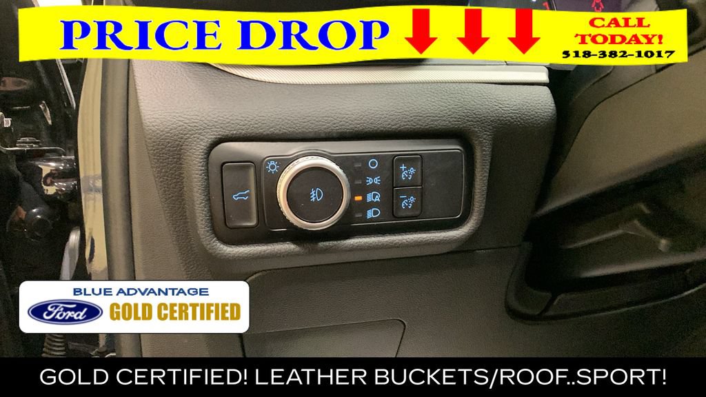 Certified 2023 Ford Explorer XLT w/ Equipment Group 202A AWD/4WD image 31