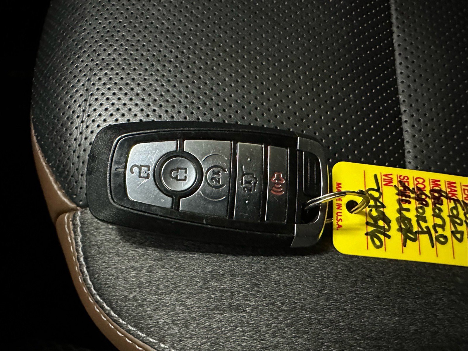 Certified 2021 Ford Bronco Sport Outer Banks w/ Outer Banks Package image 39