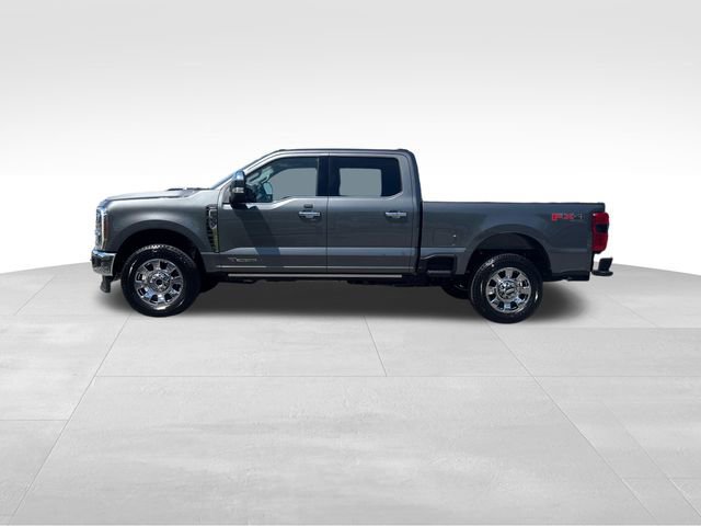 Certified 2025 Ford F350 Lariat w/ Lariat Ultimate Package AWD/4WD image 2