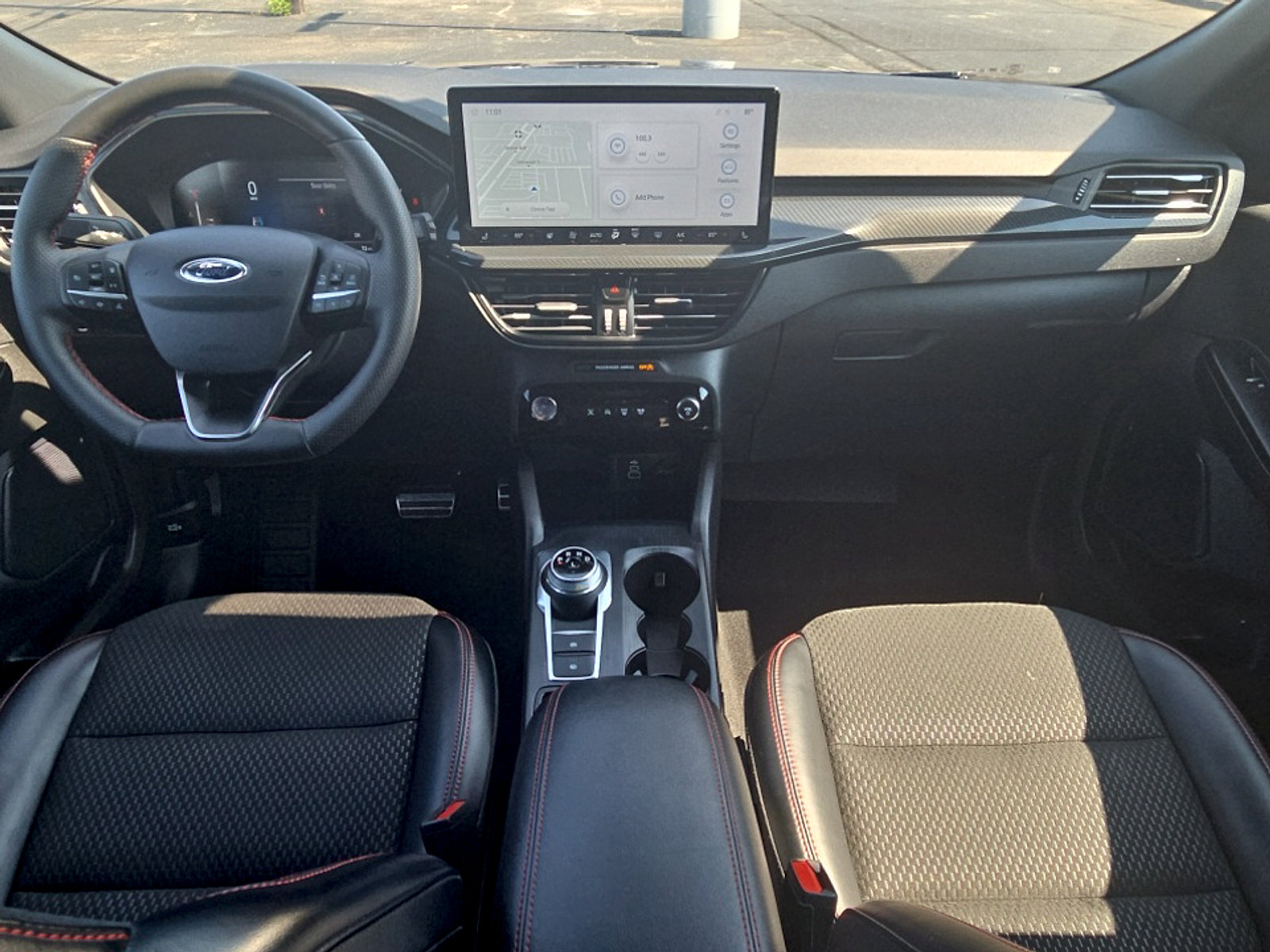 Certified 2024 Ford Escape ST-Line w/ Tech Pack #1 AWD/4WD image 22