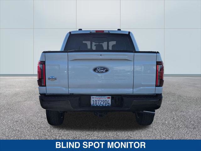 Certified 2024 Ford F150 King Ranch image 3