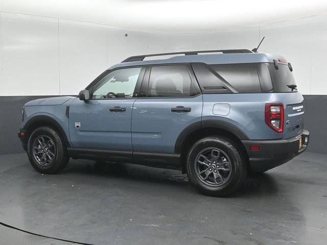 Certified 2024 Ford Bronco Sport Big Bend w/ Convenience Package image 5