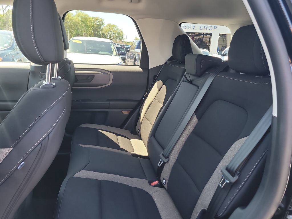 Certified 2025 Ford Bronco Sport Big Bend image 11