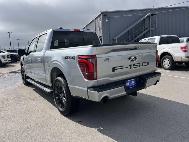 Certified 2024 Ford F150 Lariat w/ Equipment Group 502A High image 5