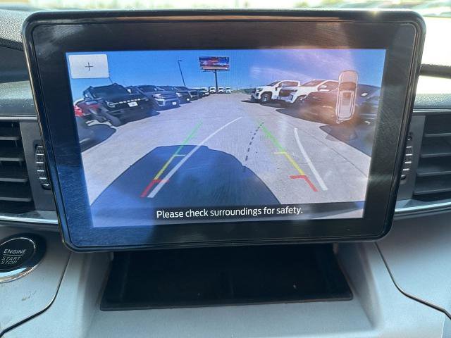 Certified 2022 Ford Explorer XLT w/ Equipment Group 202A image 27