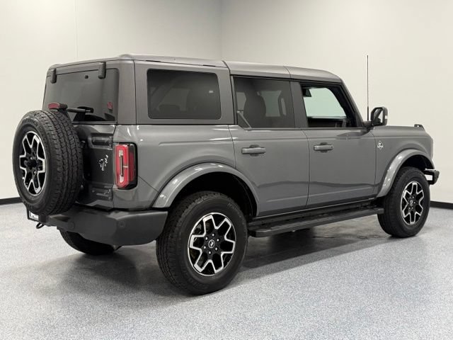 Certified 2024 Ford Bronco Outer Banks AWD/4WD image 12