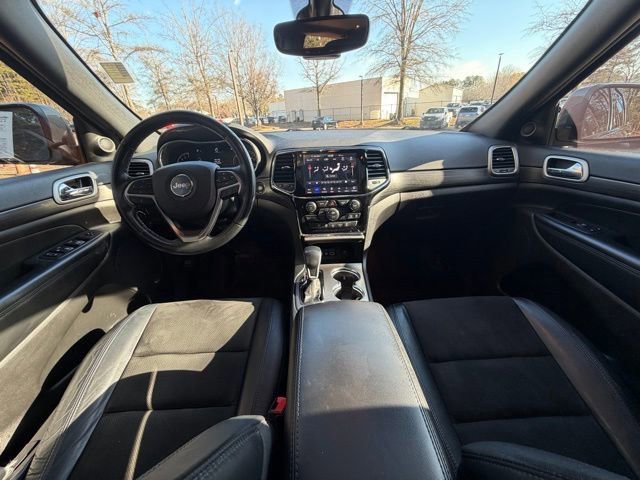 Used 2020 Jeep Grand Cherokee Altitude image 14