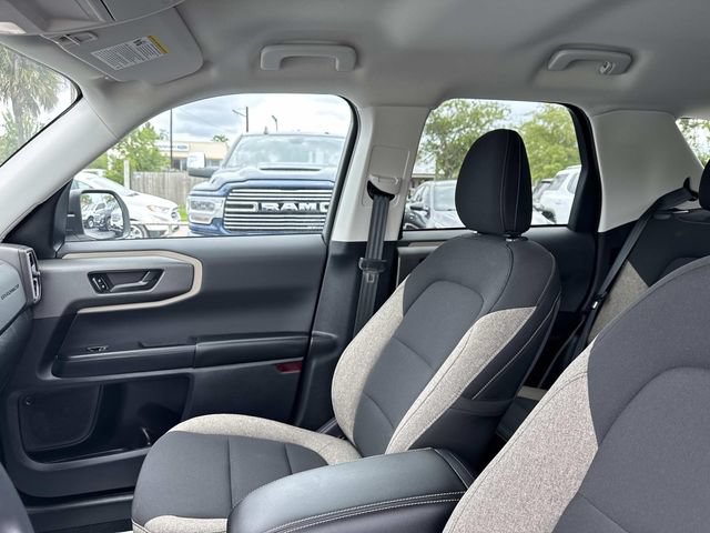 Certified 2025 Ford Bronco Sport Big Bend AWD/4WD image 15
