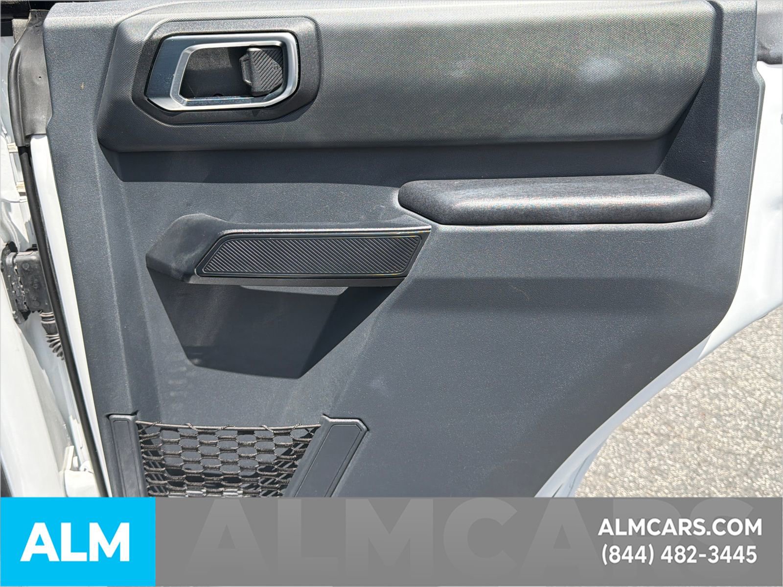 Certified 2025 Ford Bronco Big Bend AWD/4WD image 18