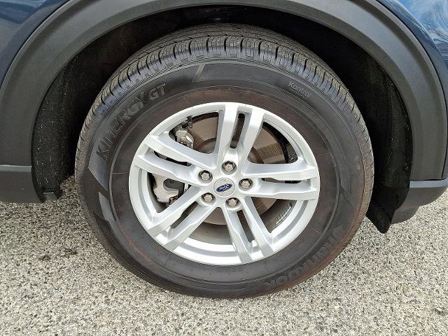 Certified 2024 Ford Explorer XLT w/ Equipment Group 202A image 8