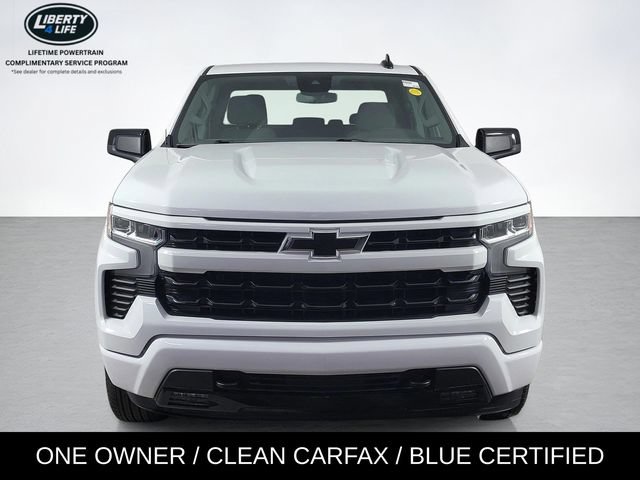 Used 2026 Chevrolet Silverado 1500 RST AWD/4WD image 8