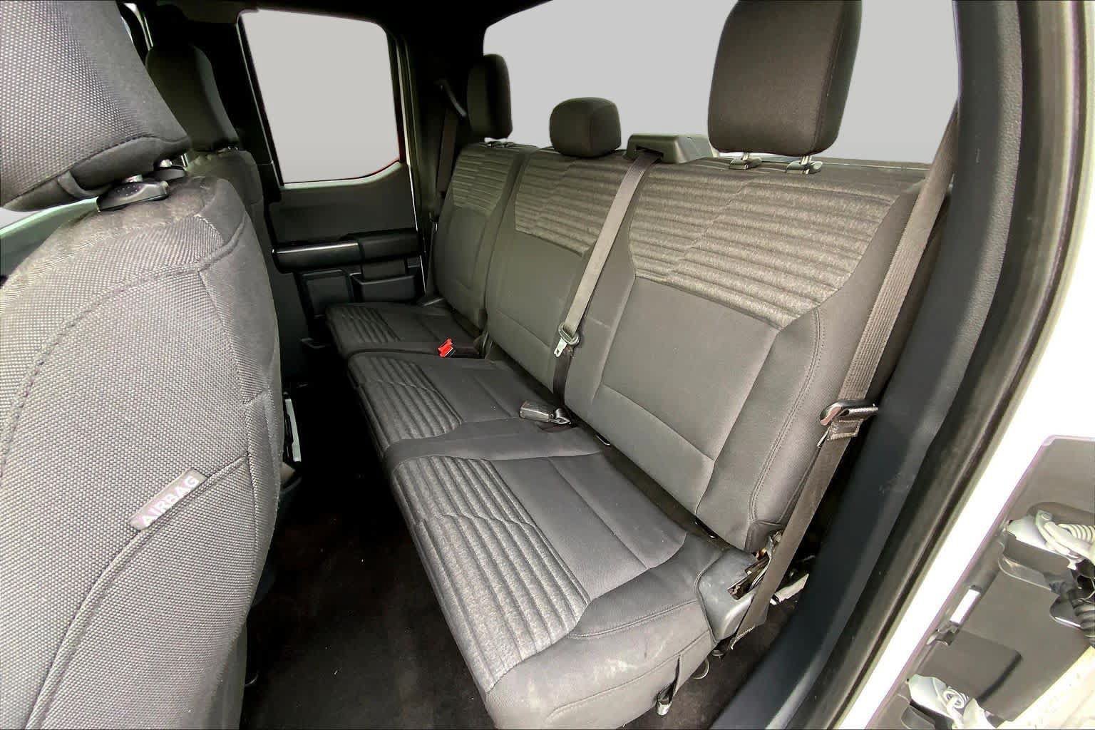 Certified 2023 Ford F150 XL w/ STX Appearance Package RWD image 15