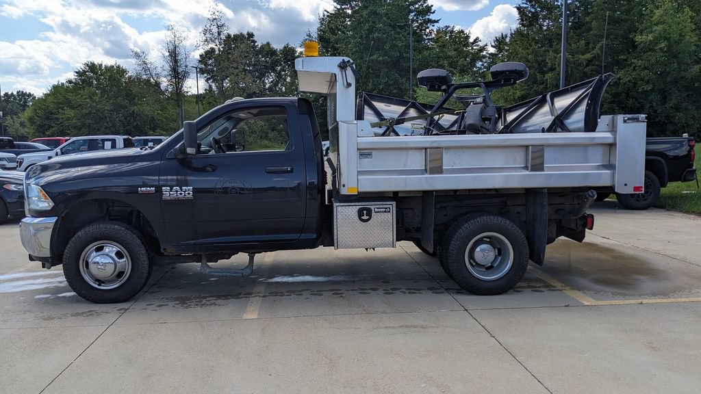 Used 2017 RAM 3500 Tradesman w/ Power & Remote Entry Group AWD/4WD image 6