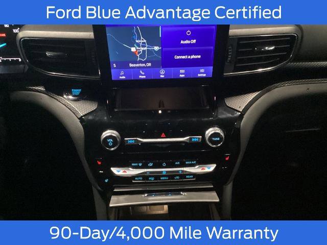 Certified 2024 Ford Explorer ST-Line w/ Class IV Trailer Tow Package image 18