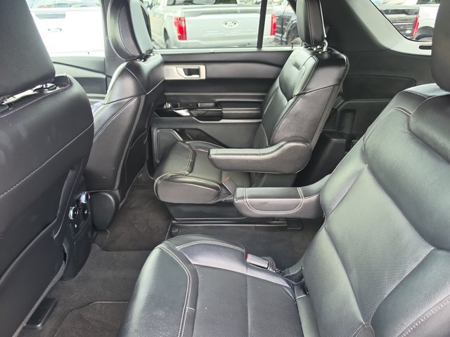 Certified 2023 Ford Explorer ST w/ Equipment Group 401A AWD/4WD image 16
